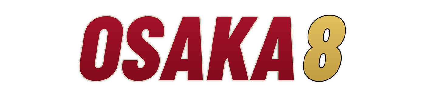 osaka8 Logo